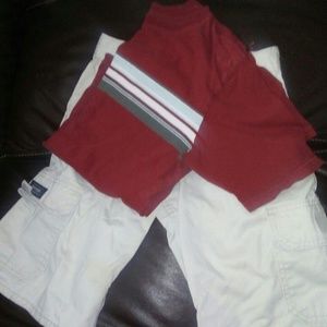 CARGO SHORTS/T bundle